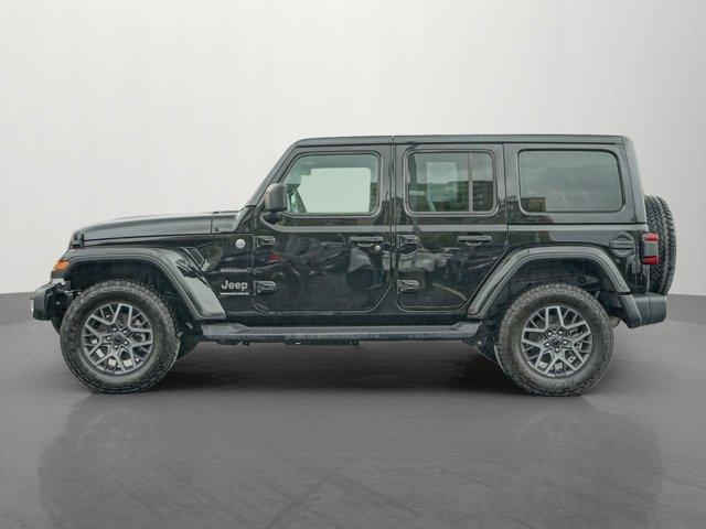 used 2024 Jeep Wrangler car, priced at $49,500