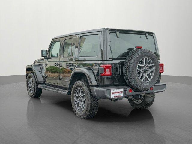 used 2024 Jeep Wrangler car, priced at $49,500