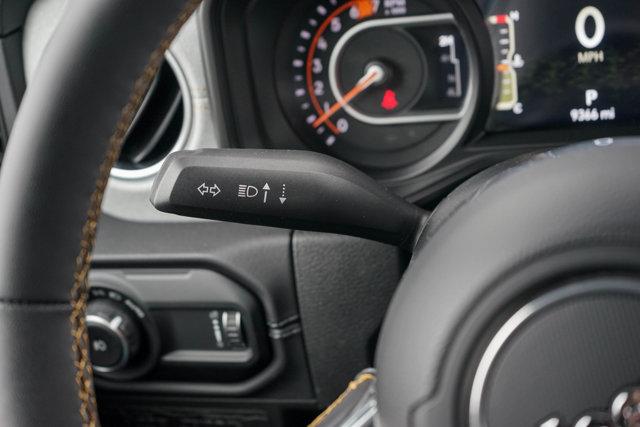 used 2024 Jeep Wrangler car, priced at $49,500