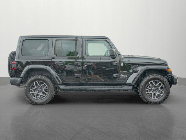 used 2024 Jeep Wrangler car, priced at $49,500