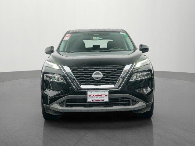 used 2023 Nissan Rogue car, priced at $22,591