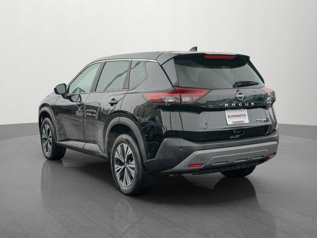 used 2023 Nissan Rogue car, priced at $22,591