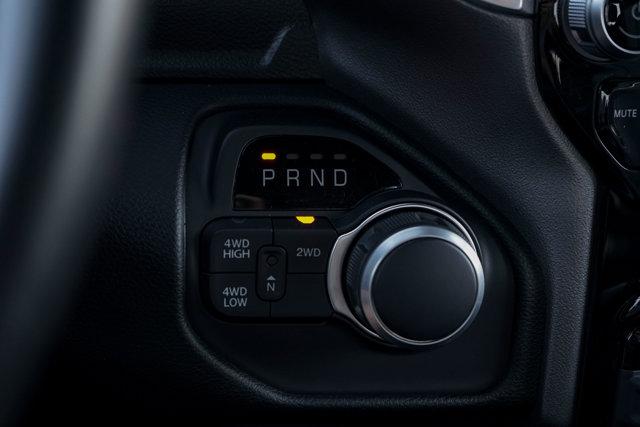 used 2024 Ram 2500 car, priced at $44,900