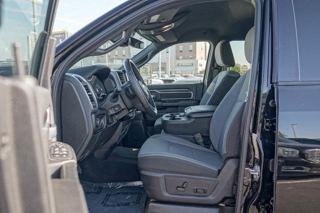 used 2024 Ram 2500 car, priced at $44,900