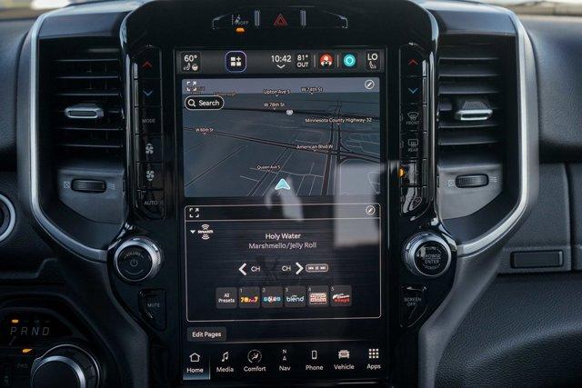 used 2024 Ram 2500 car, priced at $44,900