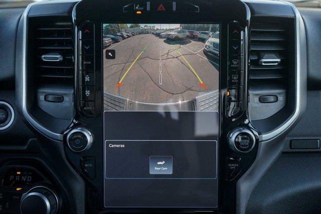 used 2024 Ram 2500 car, priced at $44,900