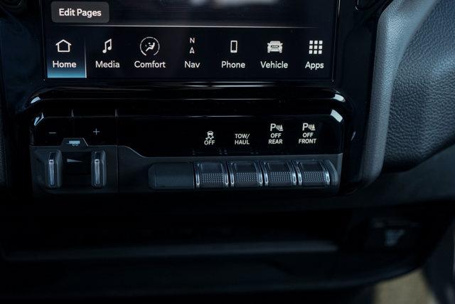 used 2024 Ram 2500 car, priced at $44,900