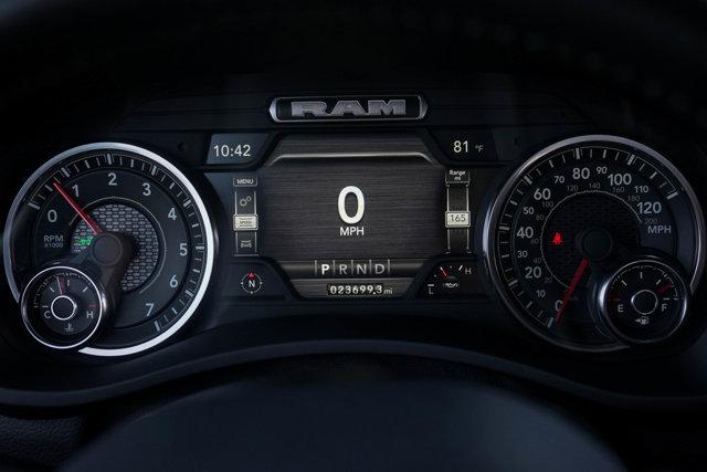 used 2024 Ram 2500 car, priced at $44,900