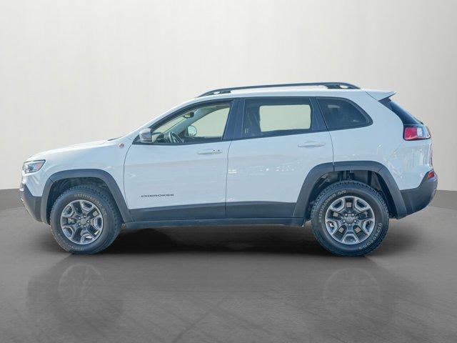 used 2019 Jeep Cherokee car, priced at $21,991