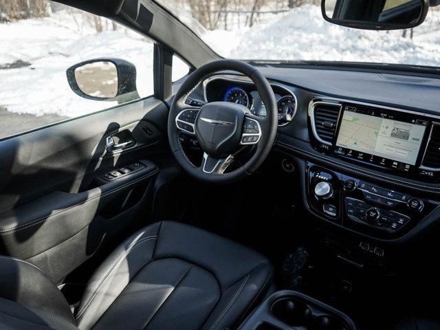 new 2025 Chrysler Pacifica car, priced at $41,995