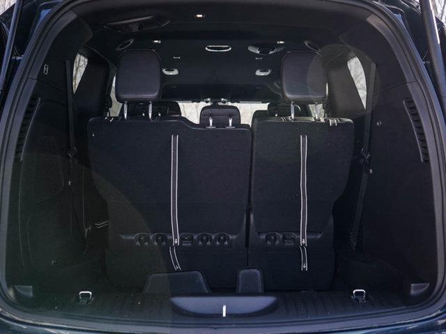 new 2025 Chrysler Pacifica car, priced at $41,995