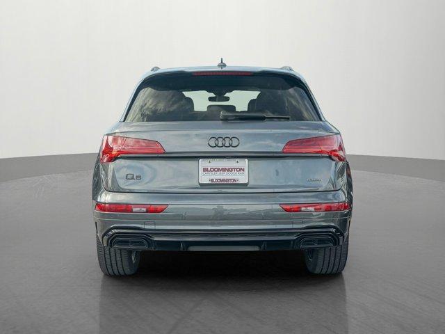 used 2024 Audi Q5 car, priced at $41,991