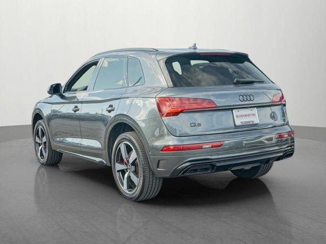 used 2024 Audi Q5 car, priced at $41,991