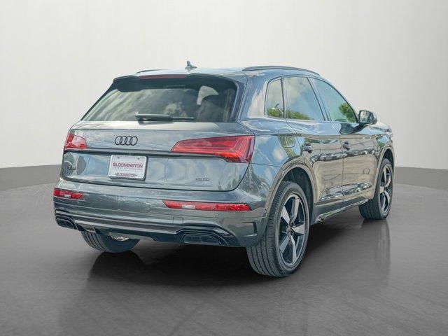 used 2024 Audi Q5 car, priced at $41,991