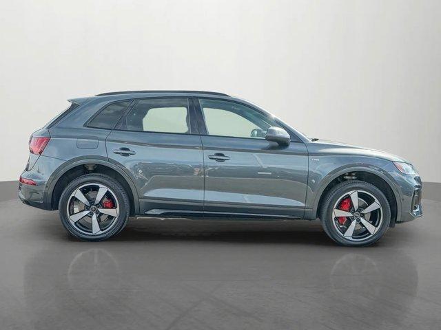 used 2024 Audi Q5 car, priced at $41,991