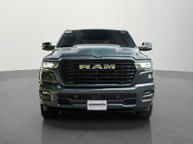 new 2025 Ram 1500 car, priced at $58,405