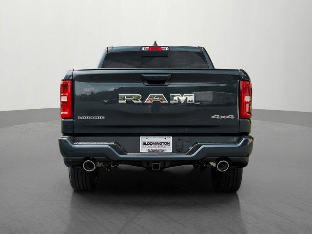 new 2025 Ram 1500 car, priced at $58,405