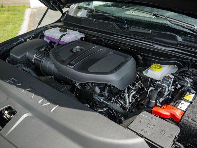 new 2025 Ram 1500 car, priced at $58,405