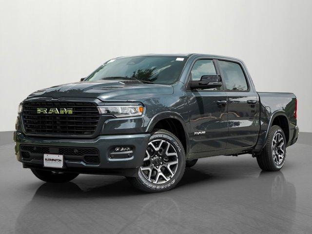 new 2025 Ram 1500 car, priced at $58,405