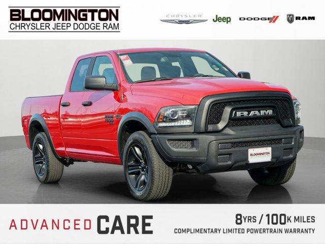 used 2021 Ram 1500 Classic car, priced at $30,991