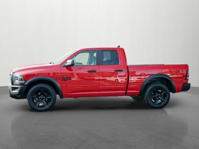 used 2021 Ram 1500 Classic car, priced at $30,991