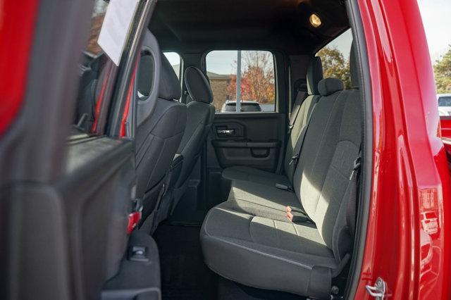 used 2021 Ram 1500 Classic car, priced at $30,991