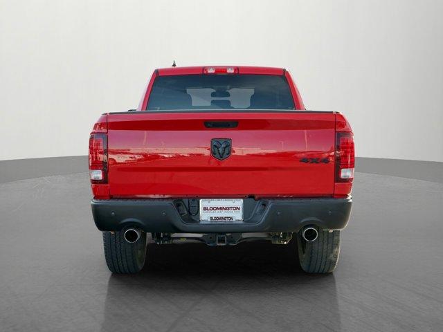 used 2021 Ram 1500 Classic car, priced at $30,991