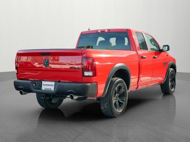 used 2021 Ram 1500 Classic car, priced at $30,991