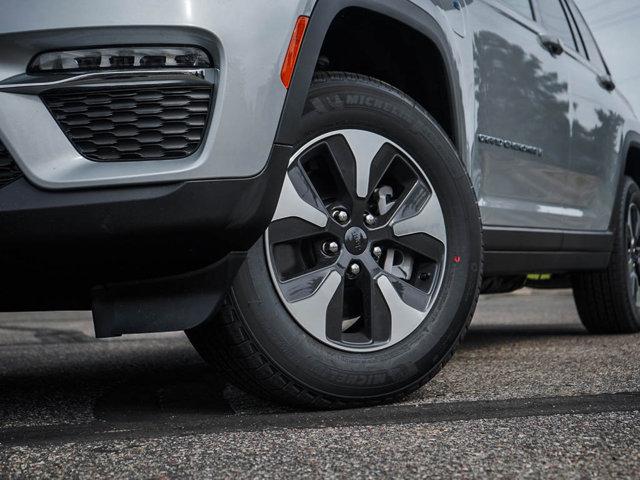 new 2025 Jeep Grand Cherokee car, priced at $54,580