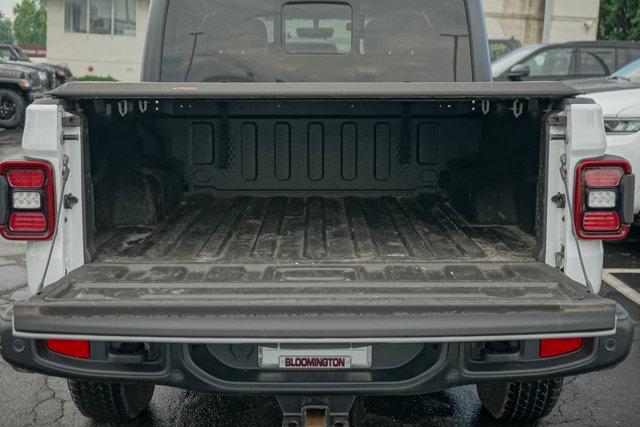 used 2021 Jeep Gladiator car, priced at $32,991