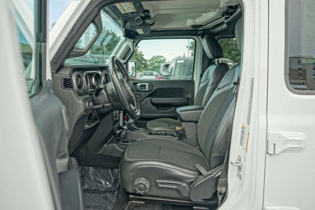 used 2021 Jeep Gladiator car, priced at $32,991