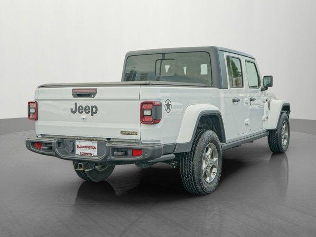 used 2021 Jeep Gladiator car, priced at $32,991