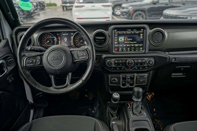 used 2021 Jeep Gladiator car, priced at $32,991