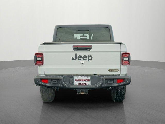 used 2021 Jeep Gladiator car, priced at $32,991