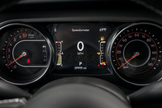used 2021 Jeep Gladiator car, priced at $32,991