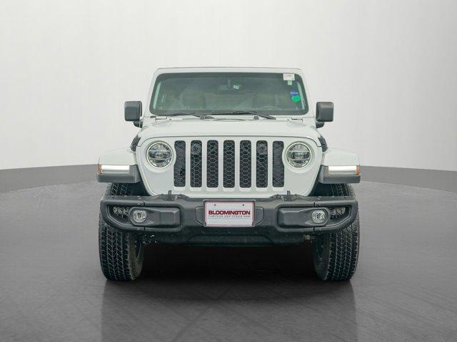 used 2021 Jeep Gladiator car, priced at $32,991