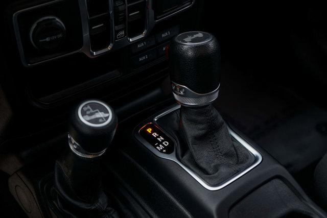 used 2022 Jeep Wrangler car, priced at $33,500
