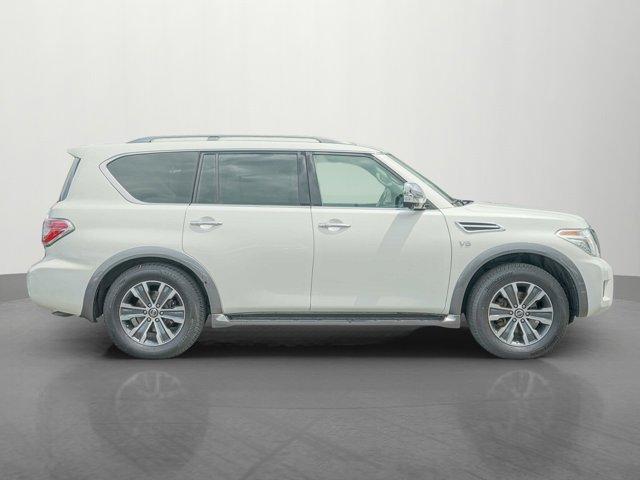 used 2019 Nissan Armada car, priced at $23,500