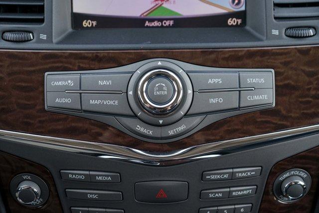 used 2019 Nissan Armada car, priced at $23,500