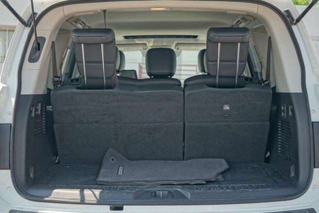 used 2019 Nissan Armada car, priced at $23,500