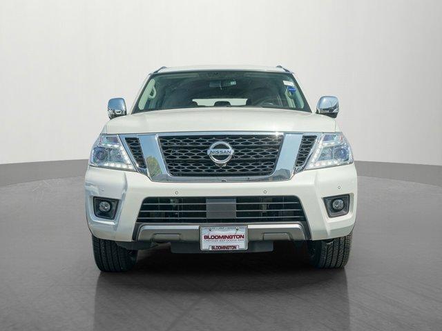 used 2019 Nissan Armada car, priced at $23,500