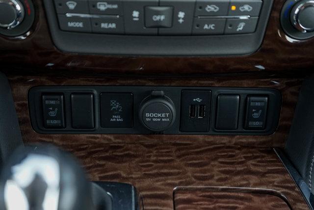 used 2019 Nissan Armada car, priced at $23,500