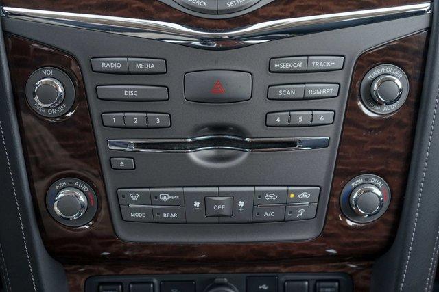 used 2019 Nissan Armada car, priced at $23,500
