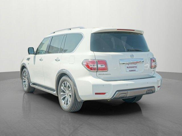 used 2019 Nissan Armada car, priced at $23,500