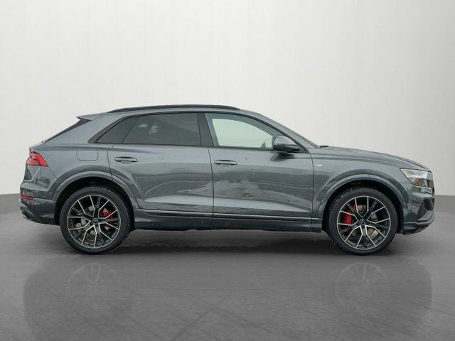 used 2019 Audi Q8 car, priced at $35,591