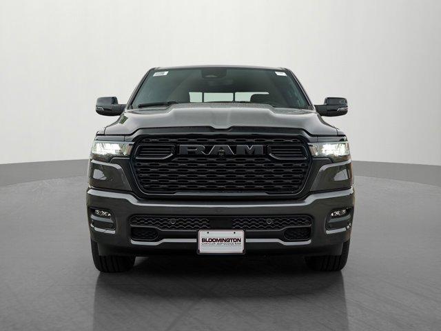 new 2025 Ram 1500 car, priced at $46,946
