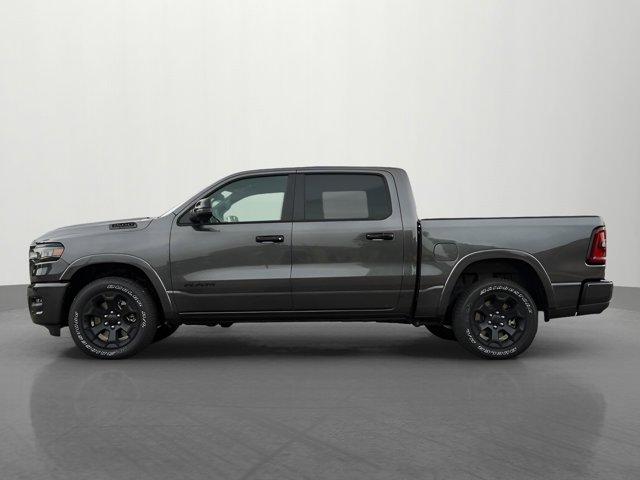 new 2025 Ram 1500 car, priced at $46,946