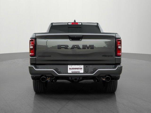 new 2025 Ram 1500 car, priced at $46,946