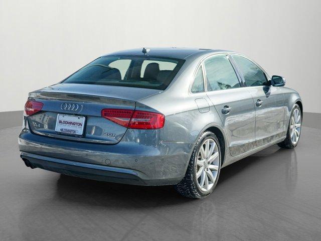 used 2013 Audi A4 car, priced at $12,991