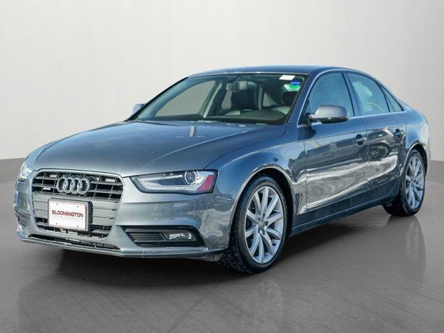 used 2013 Audi A4 car, priced at $12,991